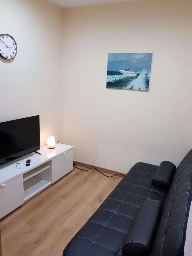 Permar Barceloneta Apartment Bagian luar foto