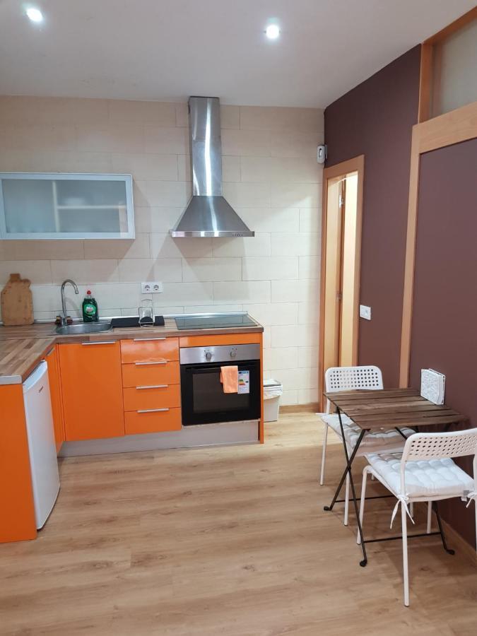 Permar Barceloneta Apartment Bagian luar foto