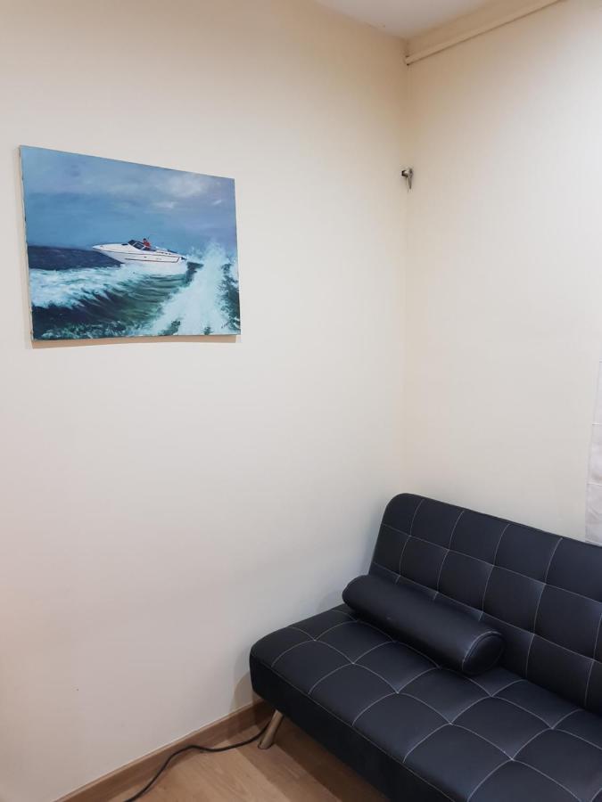 Permar Barceloneta Apartment Bagian luar foto