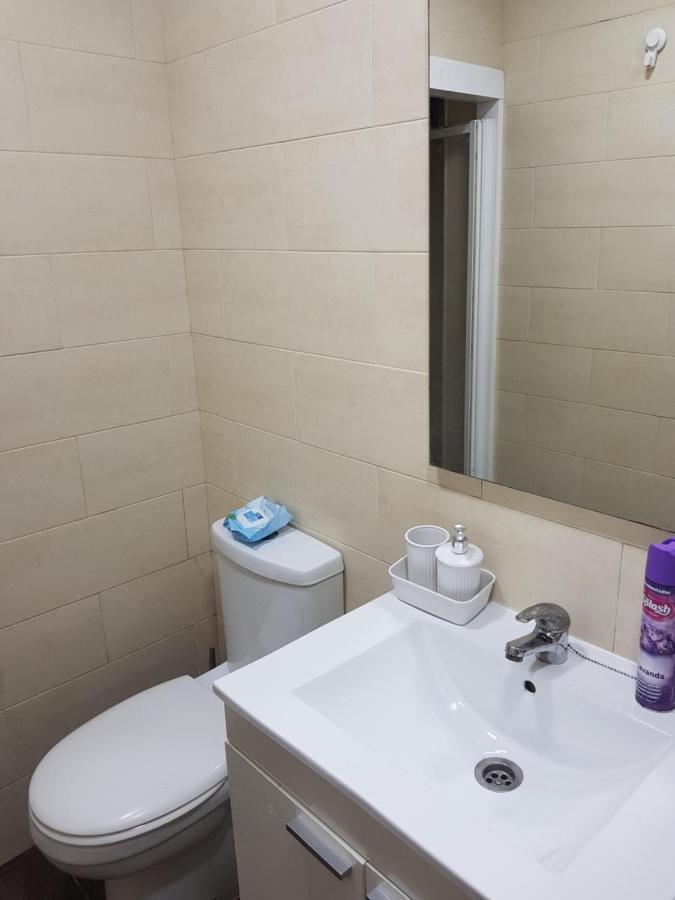 Permar Barceloneta Apartment Bagian luar foto