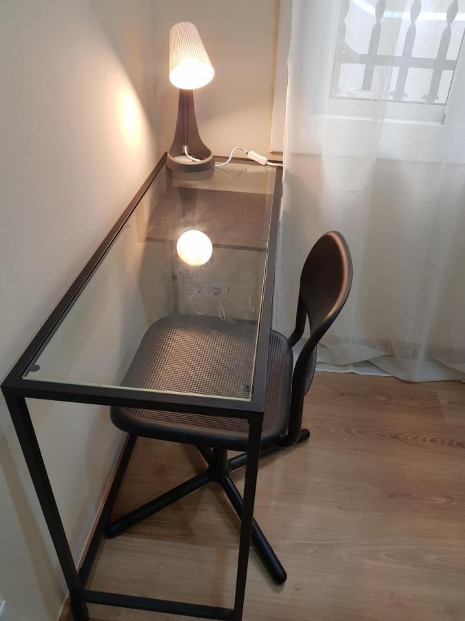 Permar Barceloneta Apartment Bagian luar foto
