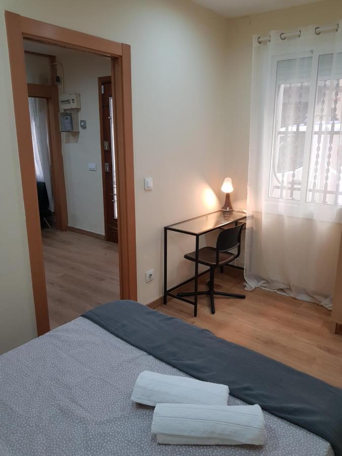 Permar Barceloneta Apartment Bagian luar foto