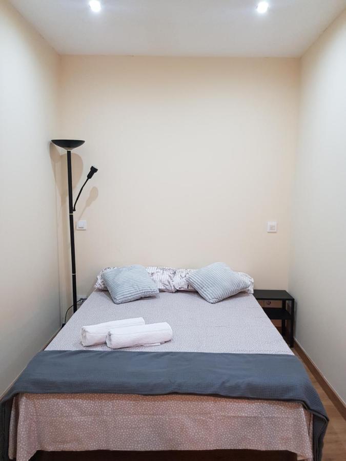 Permar Barceloneta Apartment Bagian luar foto