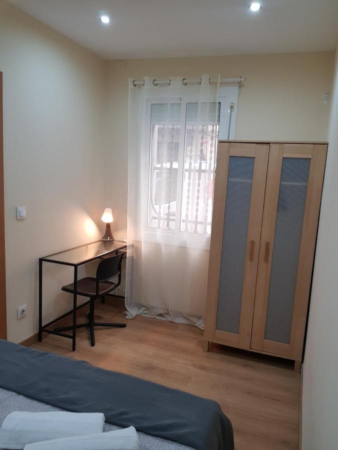 Permar Barceloneta Apartment Bagian luar foto