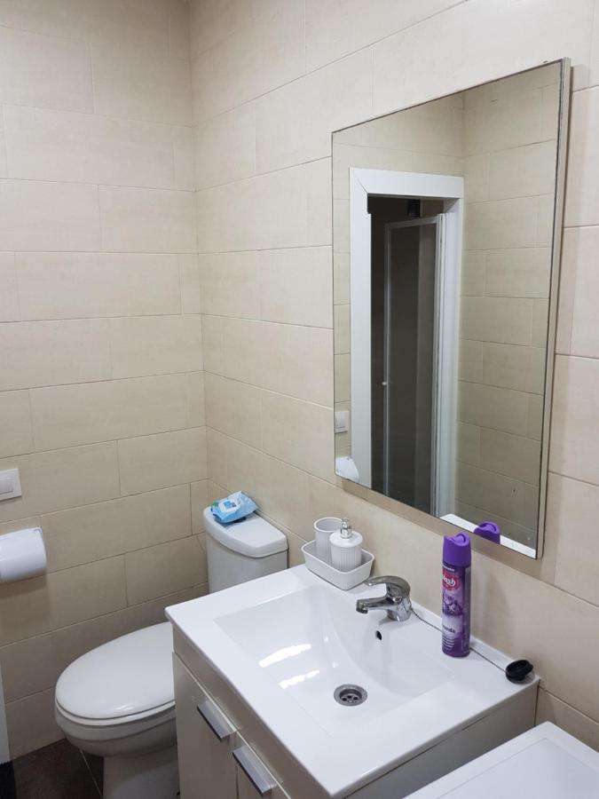 Permar Barceloneta Apartment Bagian luar foto