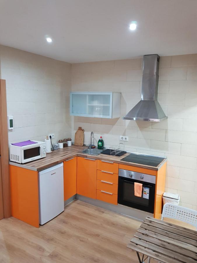 Permar Barceloneta Apartment Bagian luar foto
